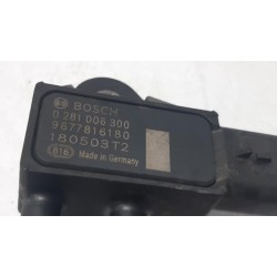Citroen - C3 - Rußfilter Sensor