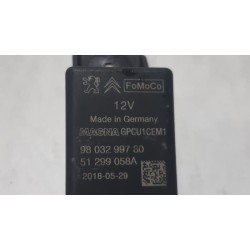 Citroen - C3 - Glow plug relay