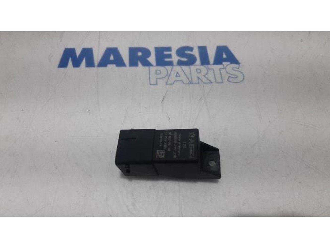 Citroen - C3 - Glow plug relay
