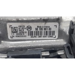 Citroen - C3 - Start/Stop computer