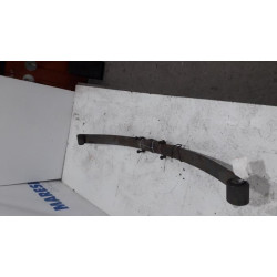 Fiat - Doblo - Rear leaf spring