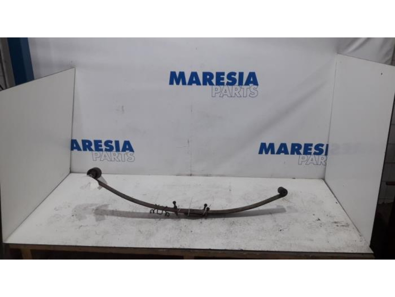 Fiat - Doblo - Rear leaf spring