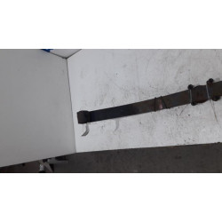 Fiat - Doblo - Rear leaf spring