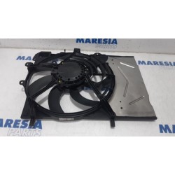 Citroen - C3 - Fan motor