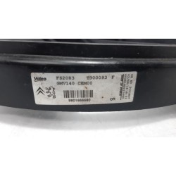 Citroen - C3 - Fan motor