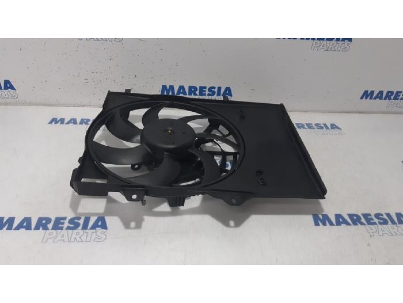 Citroen - C3 - Fan motor