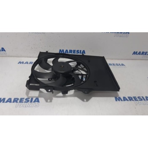 Citroen - C3 - Fan motor
