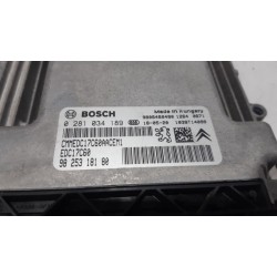Citroen - C3 - Engine management computer