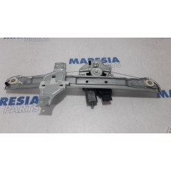 Citroen - C3 - Window mechanism 4-door, front right