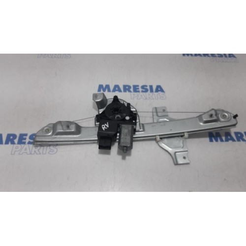 Citroen - C3 - Window mechanism 4-door, front right