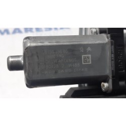 Citroen - C3 - Ruitmechaniek 4Deurs links-achter