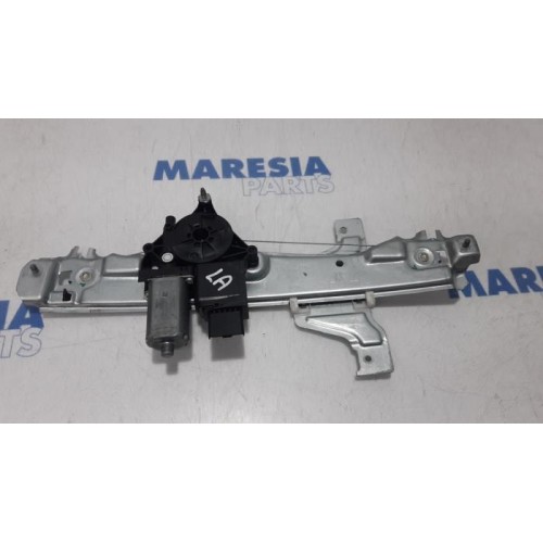 Citroen - C3 - Rear door window mechanism 4-door, left