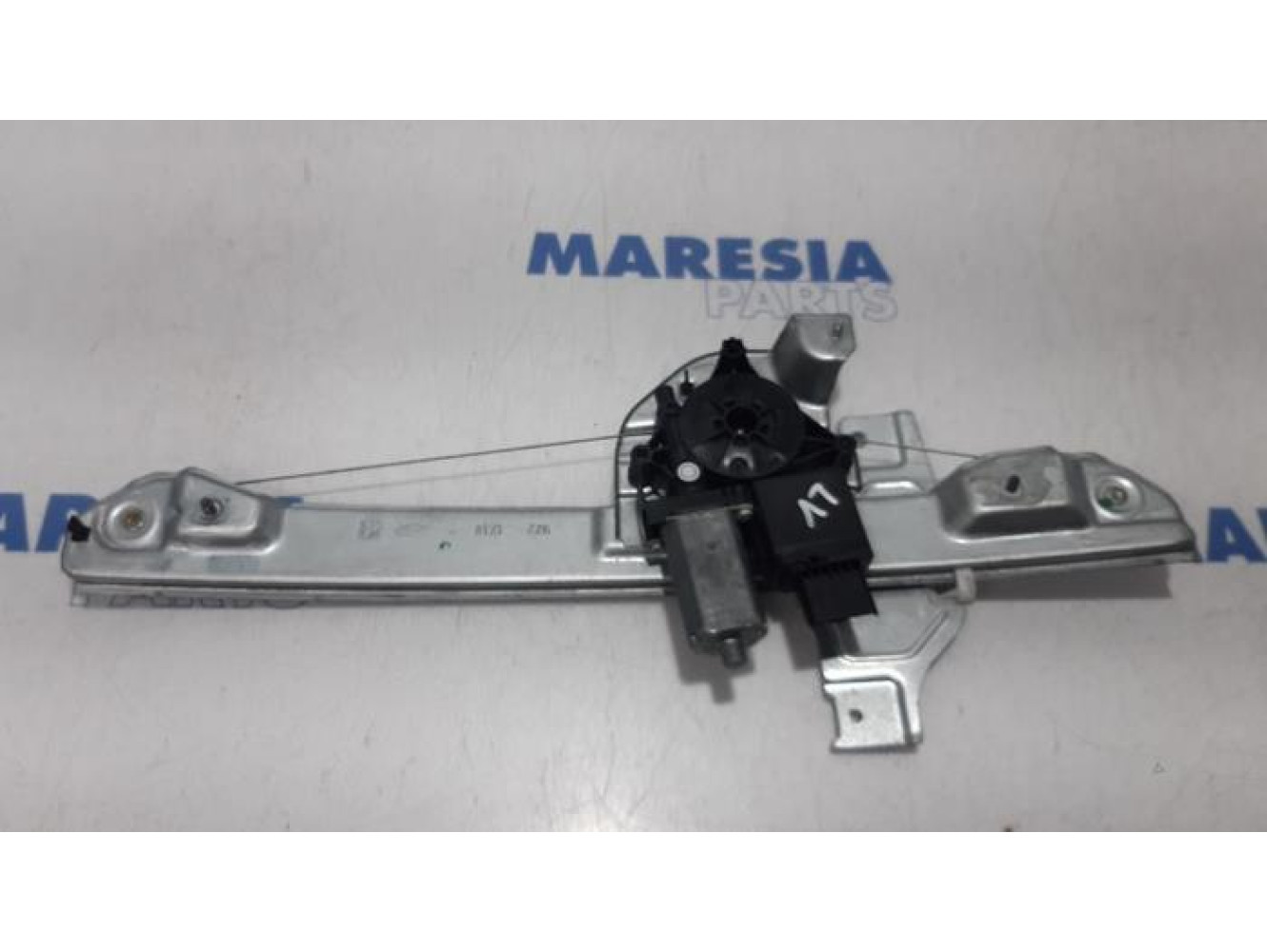 Citroen - C3 - Window mechanism 4-door, front left