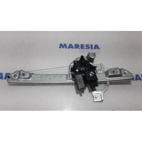 Citroen - C3 - Window mechanism 4-door, front left