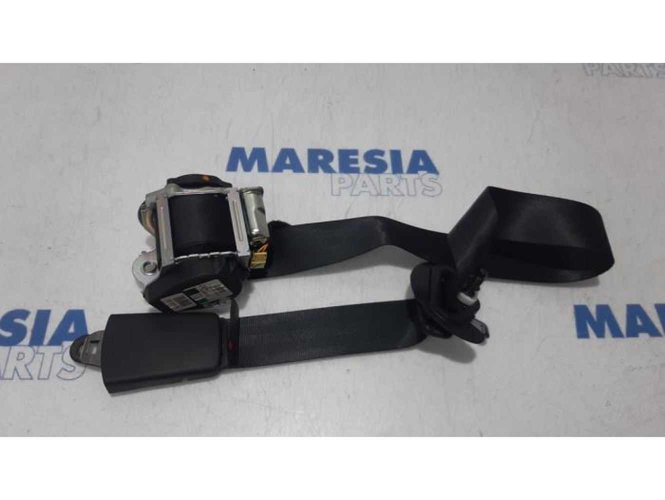 Citroen - C3 - Front seatbelt, right