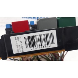 Citroen - C3 - Fuse box