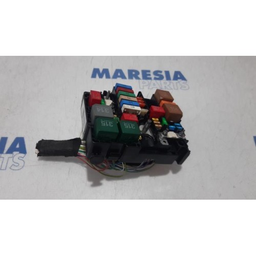 Citroen - C3 - Fuse box