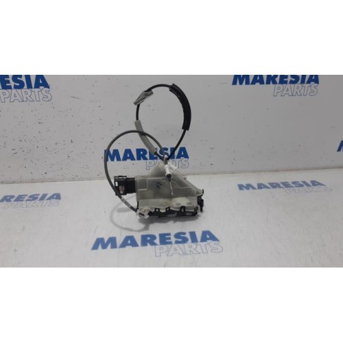 Citroen - C3 - Rear door lock mechanism 4-door, left