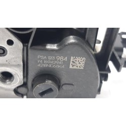 Citroen - C3 - Rear door mechanism 4-door, right