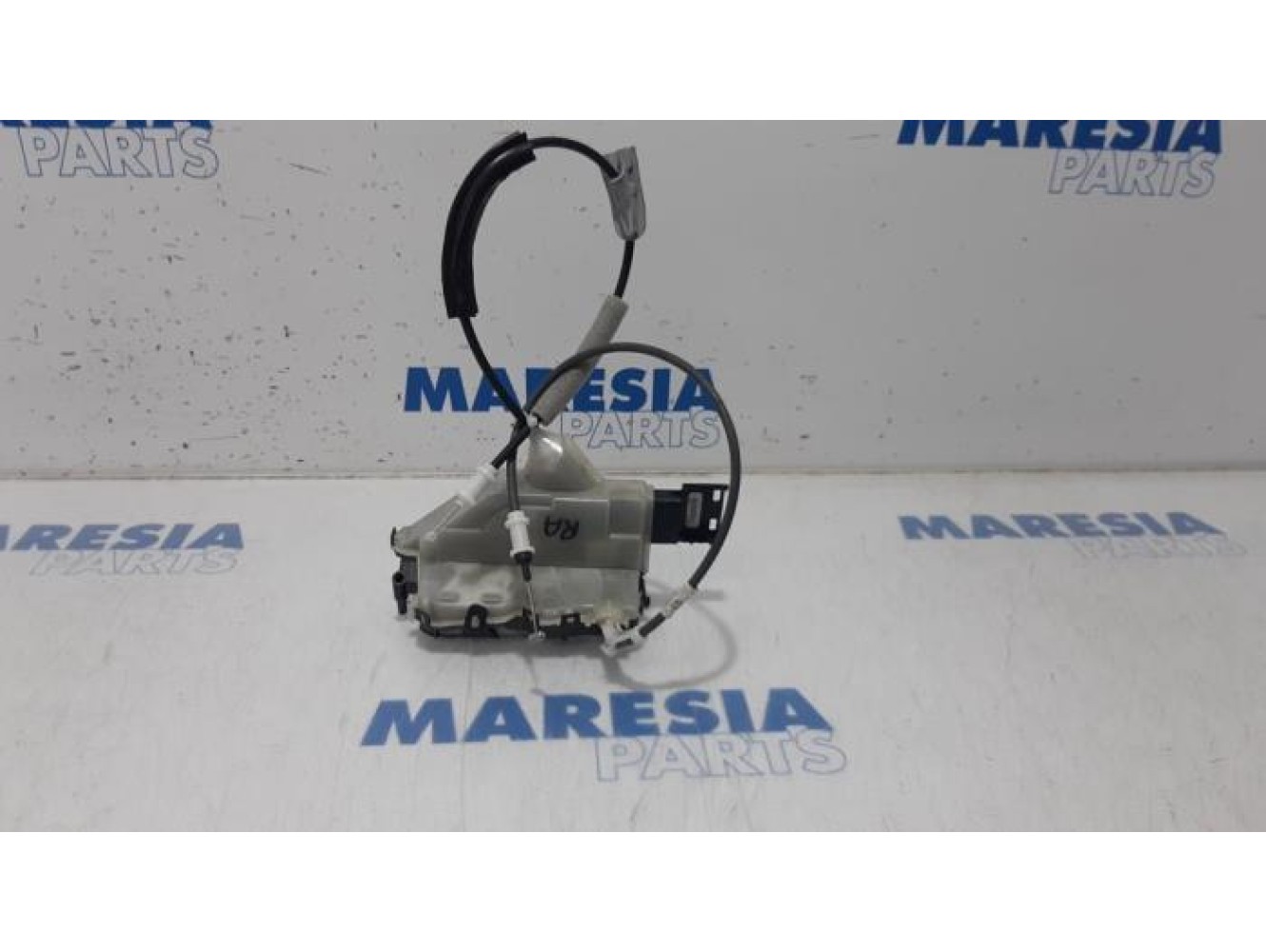 Citroen - C3 - Rear door mechanism 4-door, right