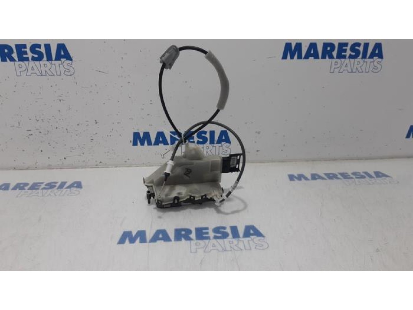 Citroen - C3 - Front door lock mechanism 4-door, right