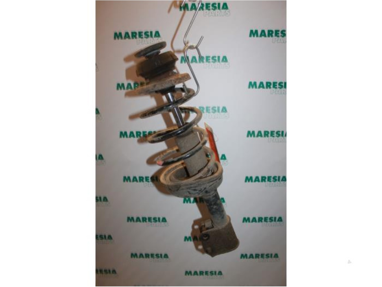 Renault - Kangoo - Front shock absorber rod, right