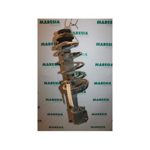Renault - Kangoo - Front shock absorber rod, right