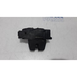 Citroen - C3 - Tailgate lock mechanism