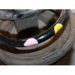 Renault - Kangoo - Front shock absorber rod, right