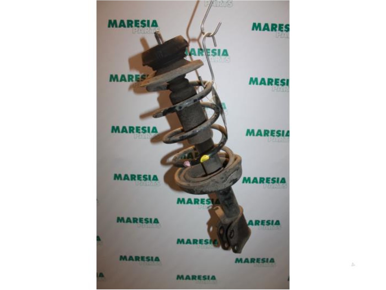 Renault - Kangoo - Front shock absorber rod, right