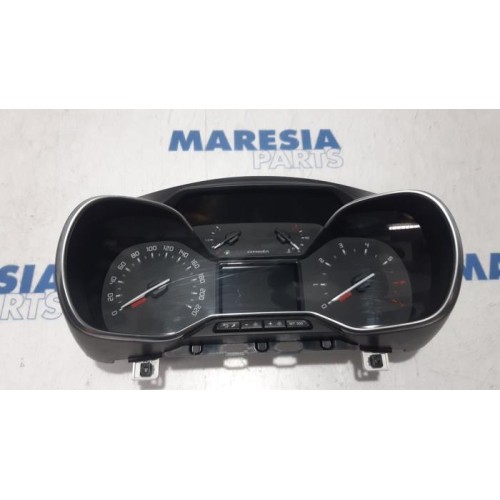 Citroen - C3 - Instrument de bord
