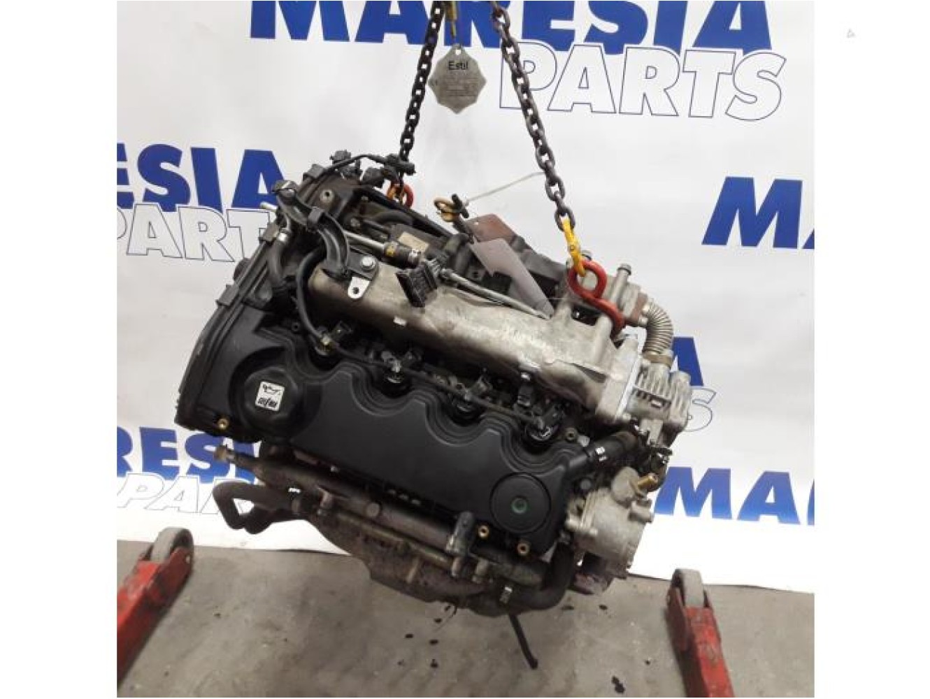 Fiat - Stilo - Engine