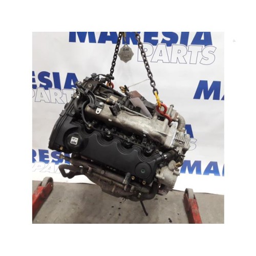 Fiat - Stilo - Engine