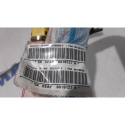Citroen - C3 - Airbag plafond droite