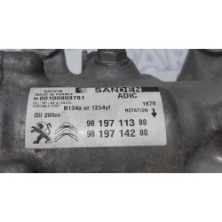 Peugeot - Boxer - Air conditioning pump
