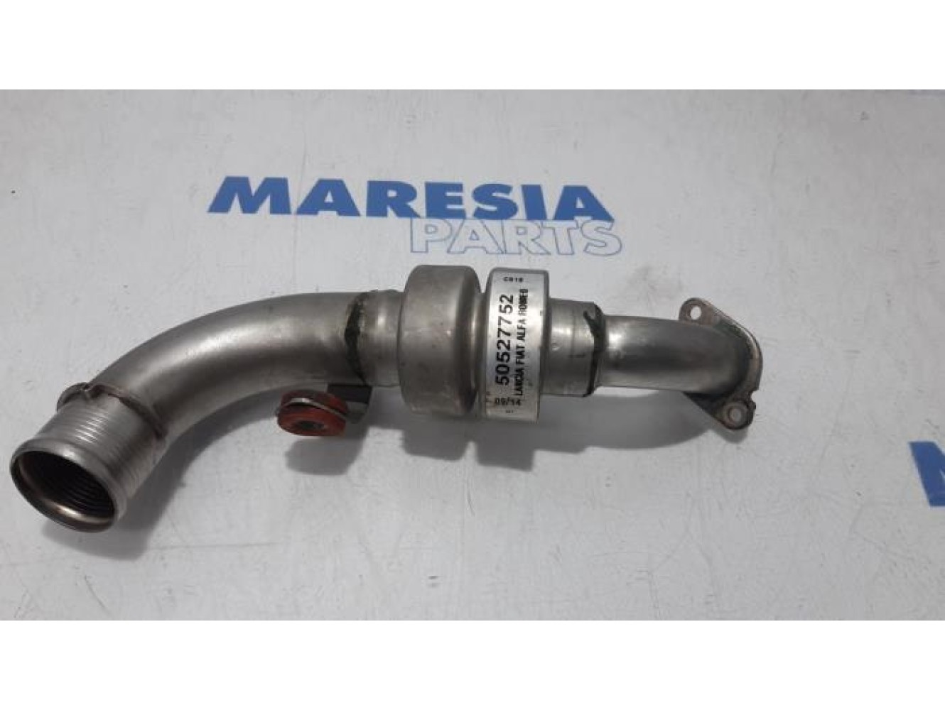Fiat - Punto - Intercooler hose
