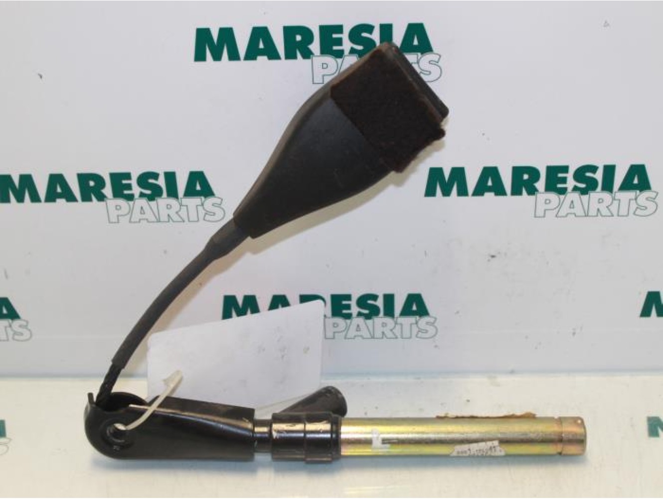 Renault - Laguna - Gordelspanner links