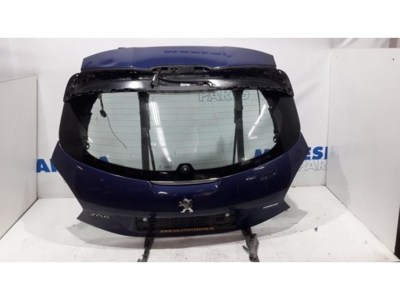 Peugeot - 208 - Tailgate