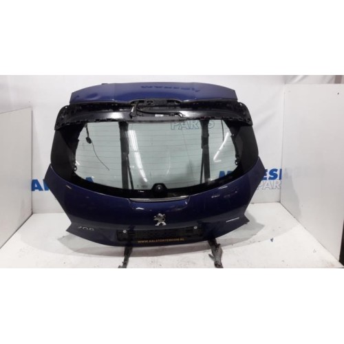 Peugeot - 208 - Tailgate