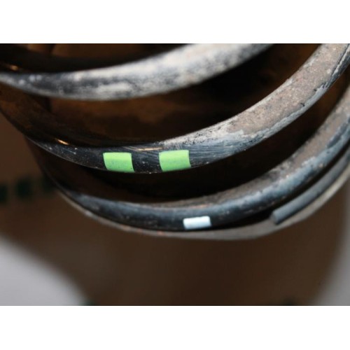 Peugeot - 206 - Front shock absorber rod, right