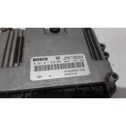Renault - Trafic - Engine management computer