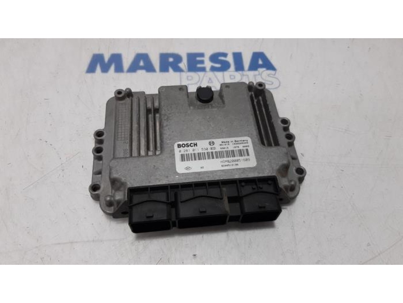 Renault - Trafic - Engine management computer