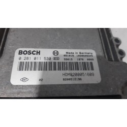 Renault - Trafic - Engine management computer