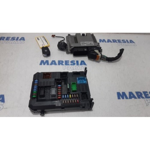 Peugeot - 208 - Engine management computer