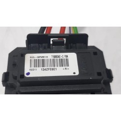 Peugeot - 208 - Heater resistor