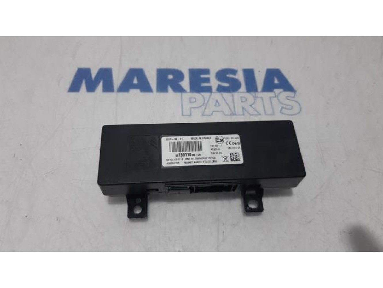 Peugeot - 208 - Modul (sonstige)