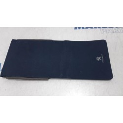 Peugeot - 208 - Instructie Boekje