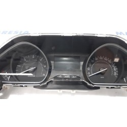 Peugeot - 208 - Instrumentenbrett