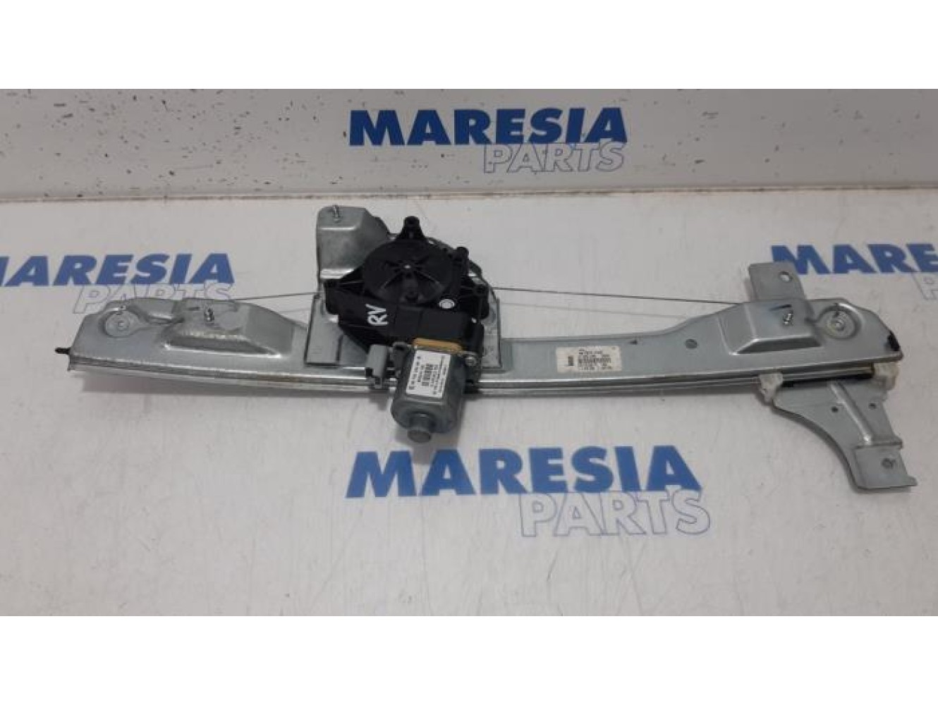 Peugeot - 208 - Window mechanism 4-door, front right