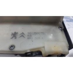 Peugeot - 208 - Front door lock mechanism 4-door, right